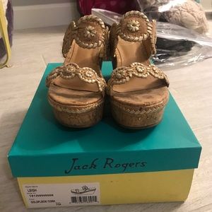 Jack Roger Wedges